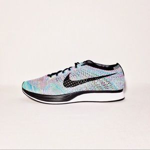 NIKE Flyknit Racer 2.0 “Multicolor"